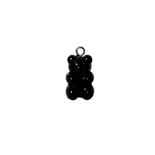 Mini Black Gummy Bear