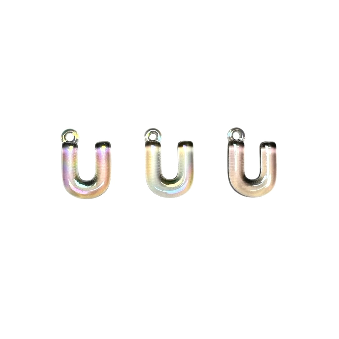 Large Iridescent U