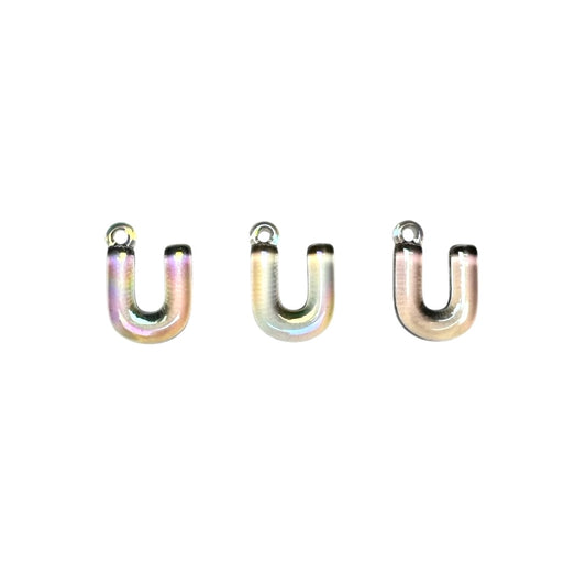 Large Iridescent U
