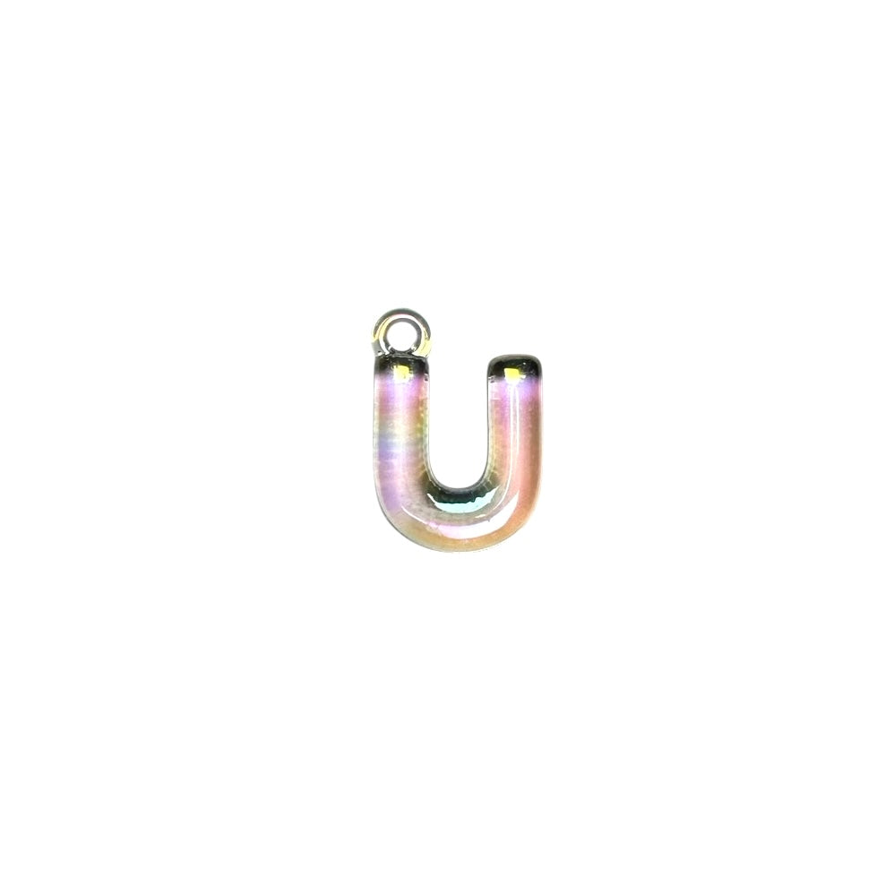 Large Iridescent U