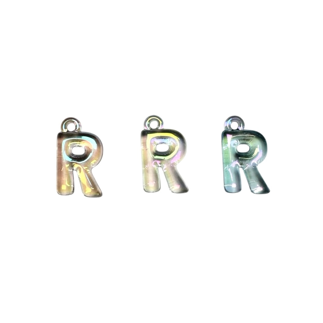 Large Iridescent R