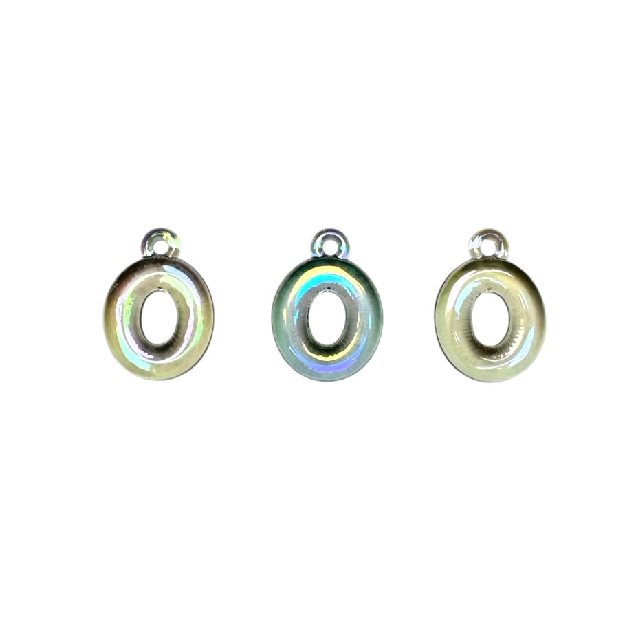 Large Iridescent O