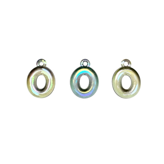 Large Iridescent O