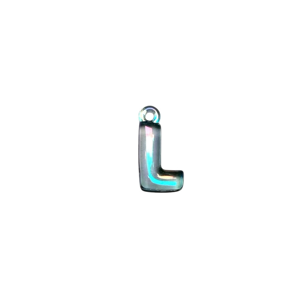 Large Iridescent L