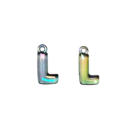 Large Iridescent L