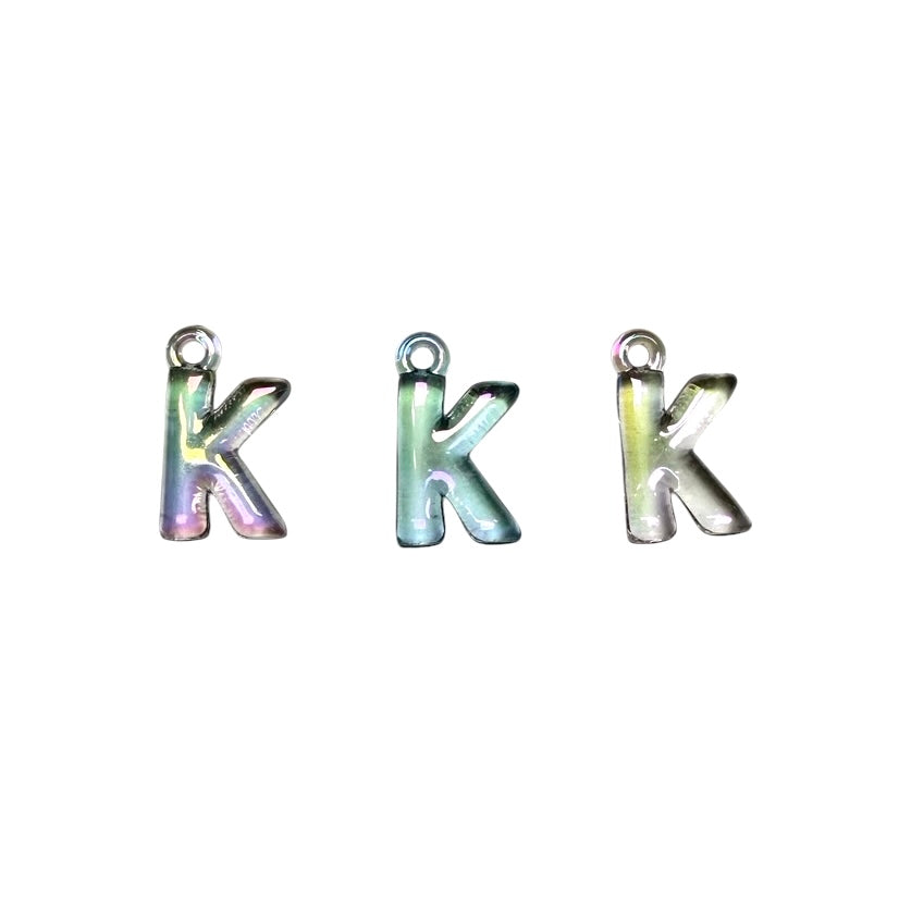 Large Iridescent K