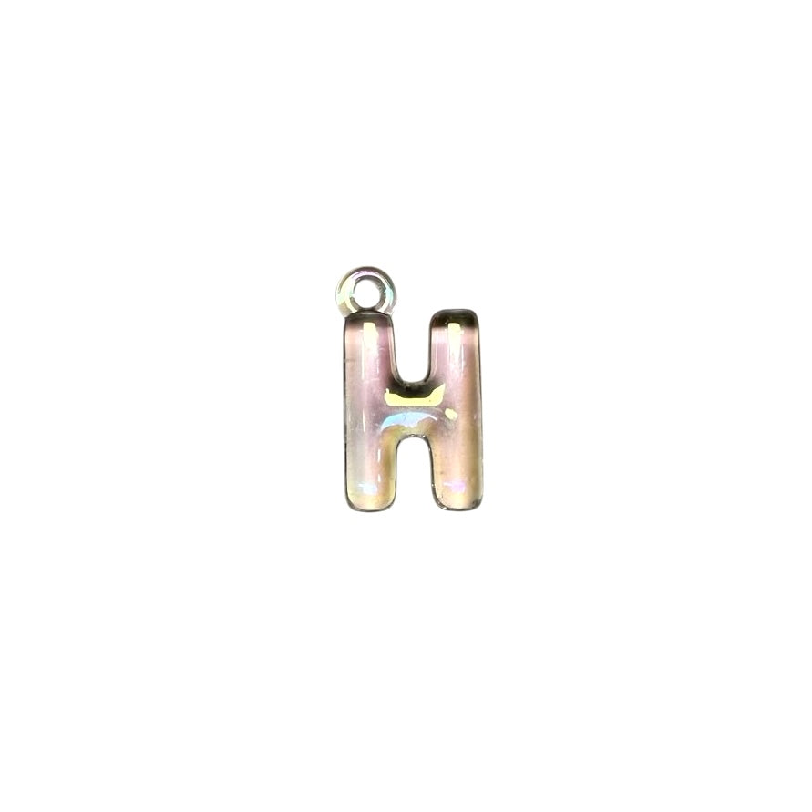 Large Iridescent H