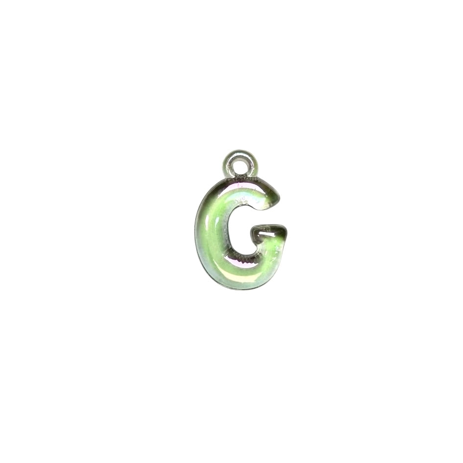Large Iridescent G