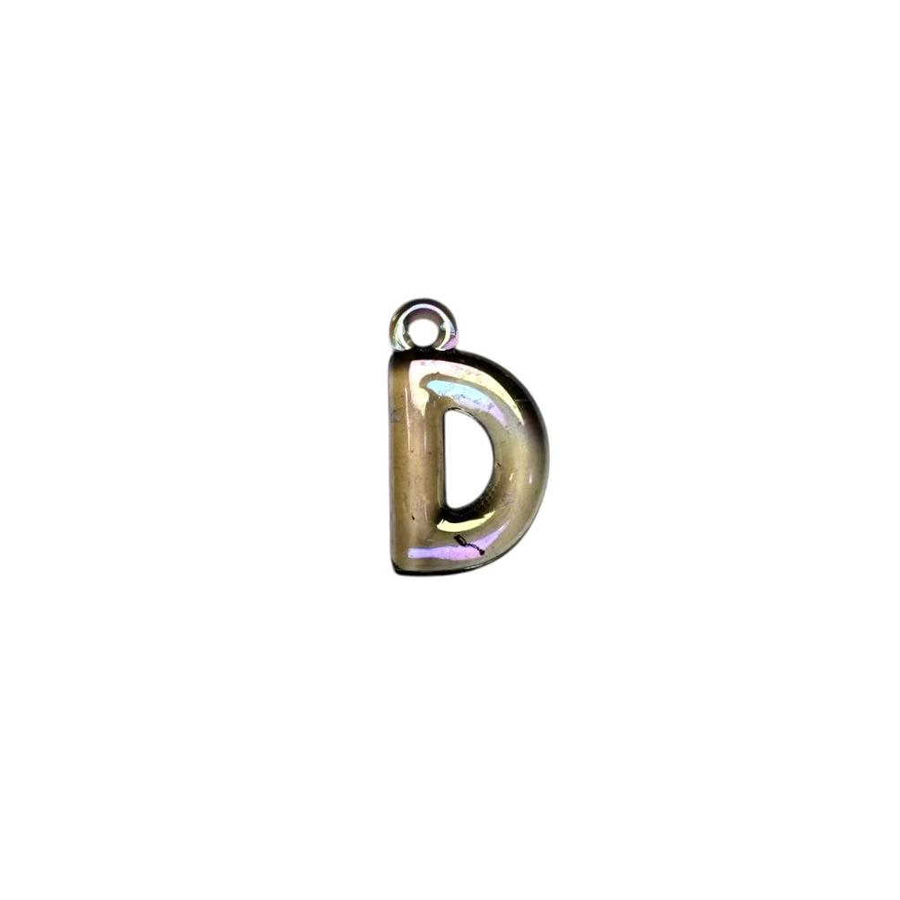 Large Iridescent D