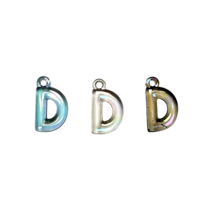Large Iridescent D