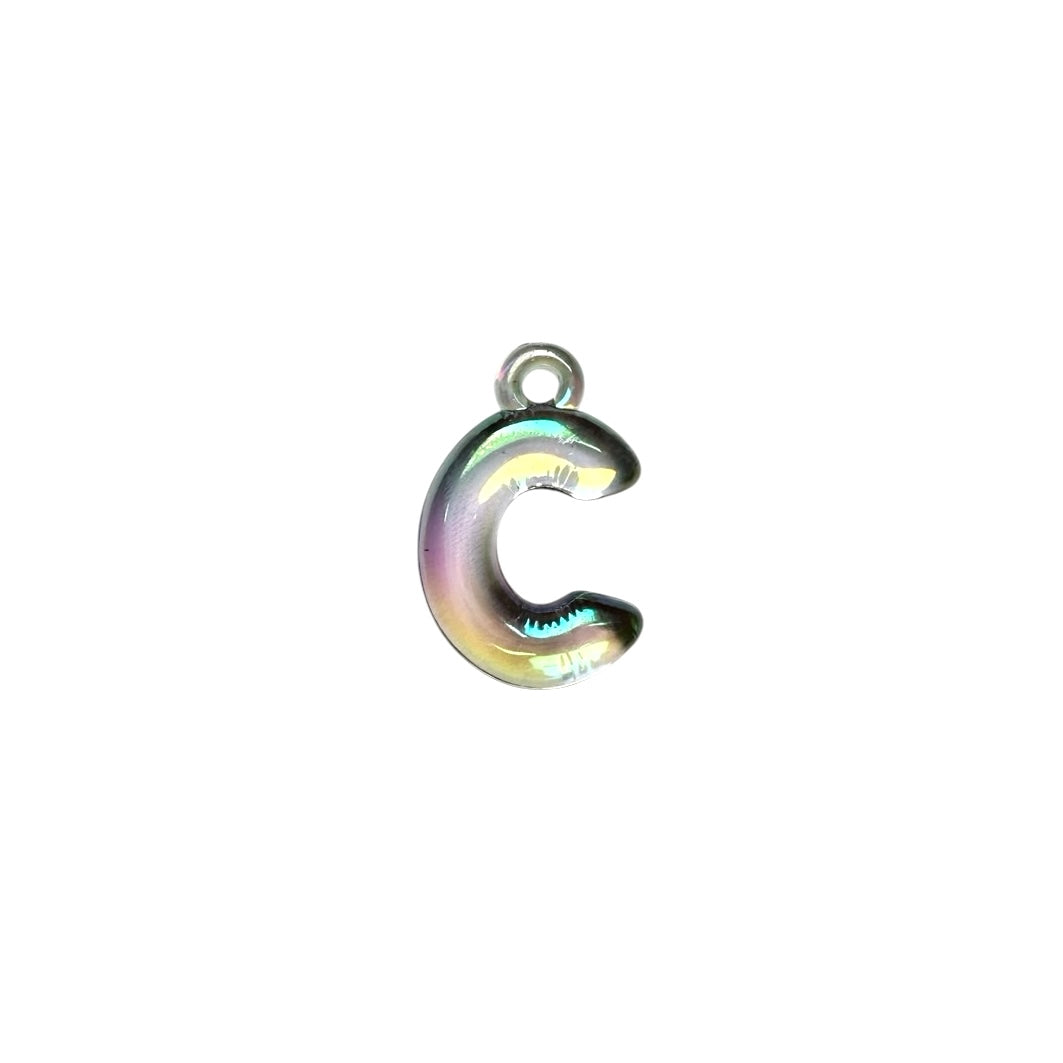 Large Iridescent C