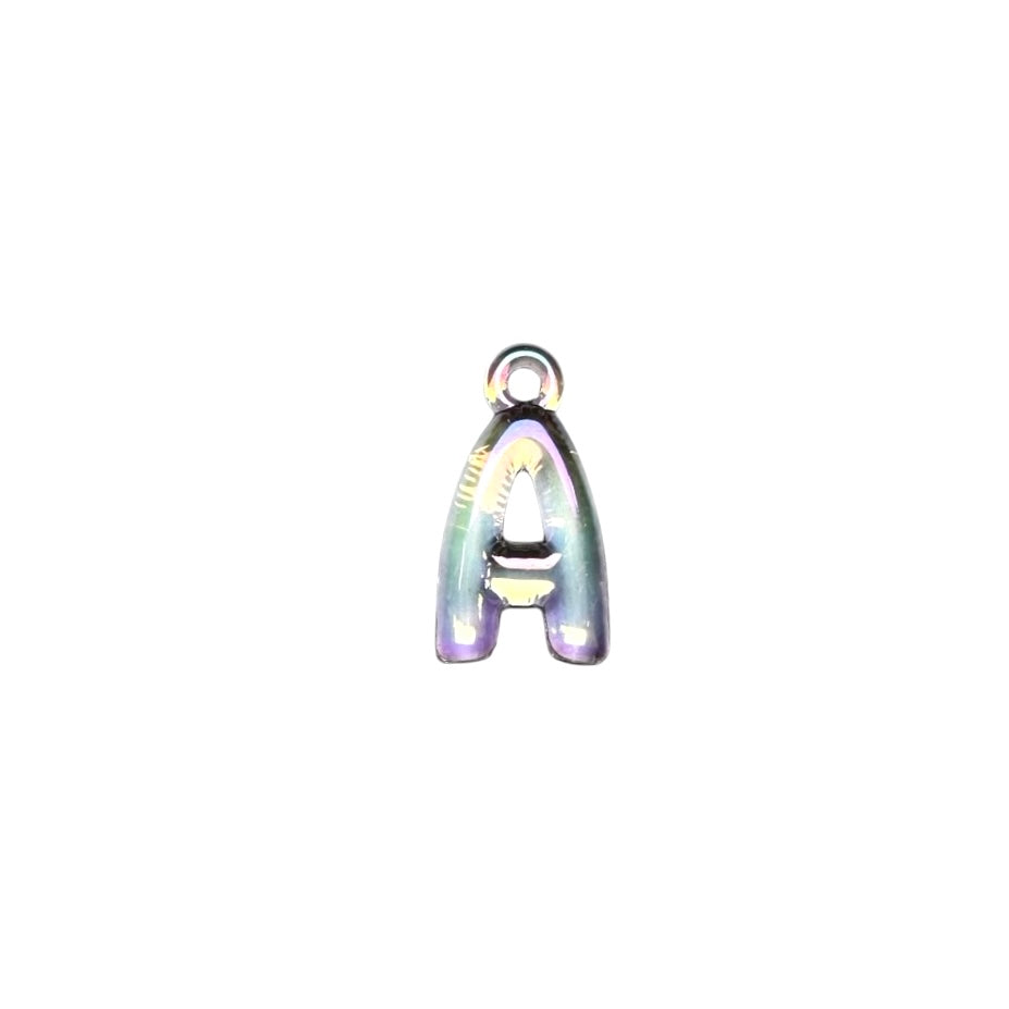 Large Iridescent A