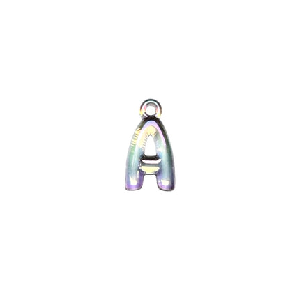 Large Iridescent A