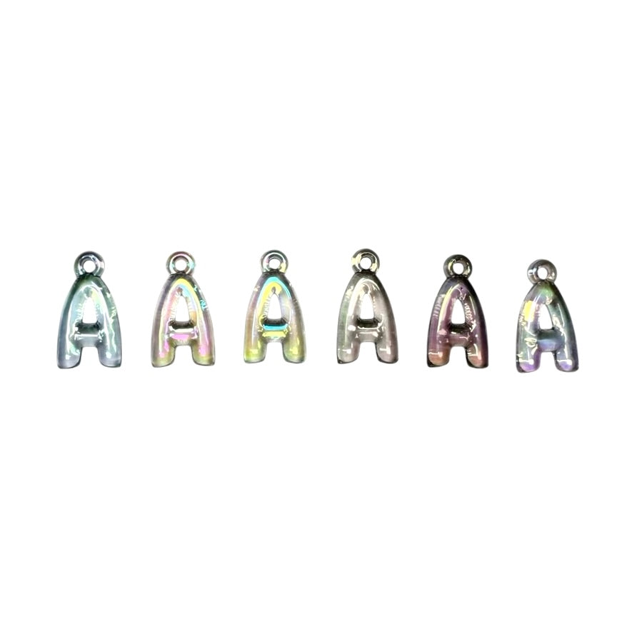 Large Iridescent A