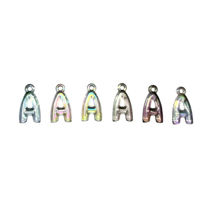 Large Iridescent A