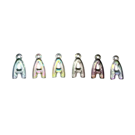 Large Iridescent A