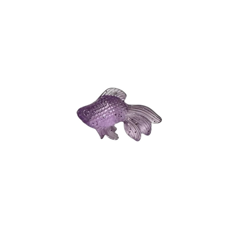 Medium Glowing Goldfish