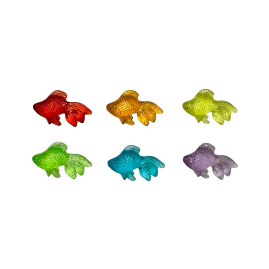 Medium Glowing Goldfish