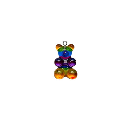 Large Gradient Gummy Bear