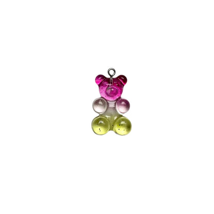 Large Gradient Gummy Bear