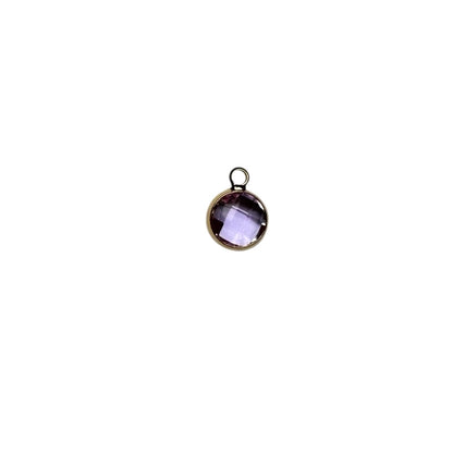 Mini Faceted Crystals