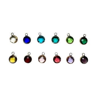 Mini Faceted Crystals