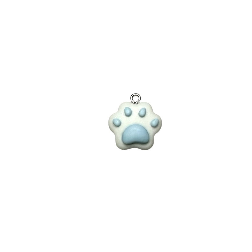 Solid Paw Prints