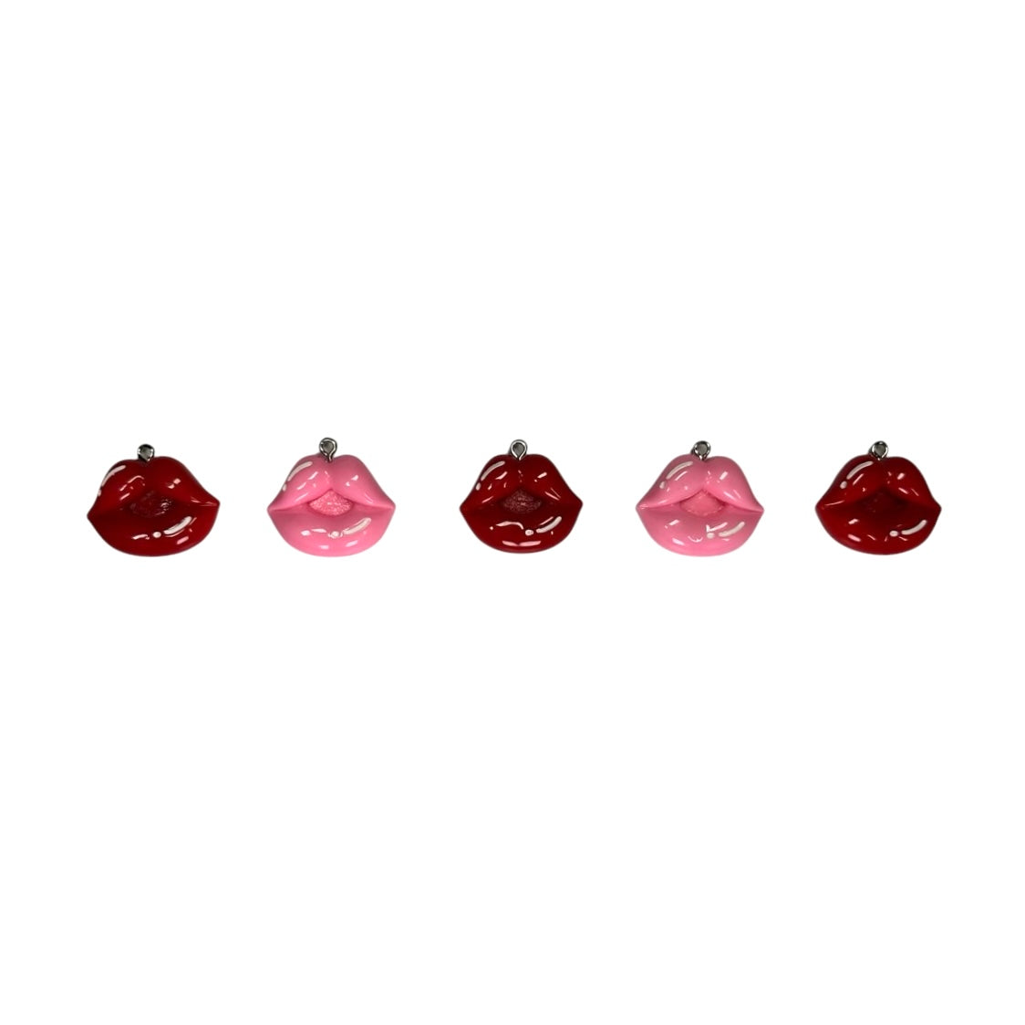 Large Pink Lips