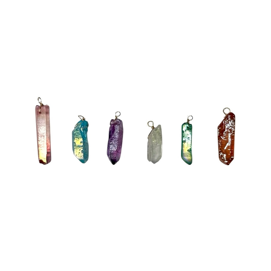 Crystals