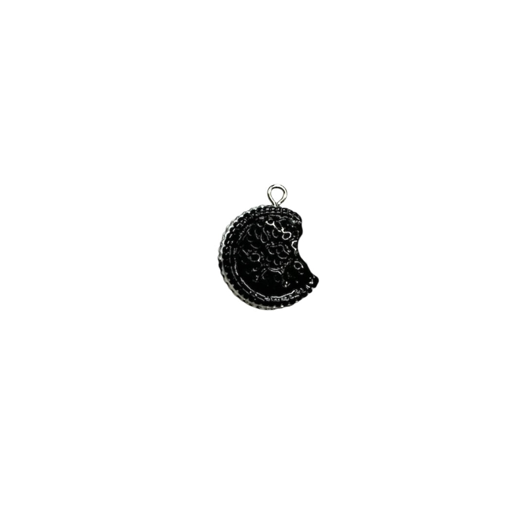 Bitten Cookie