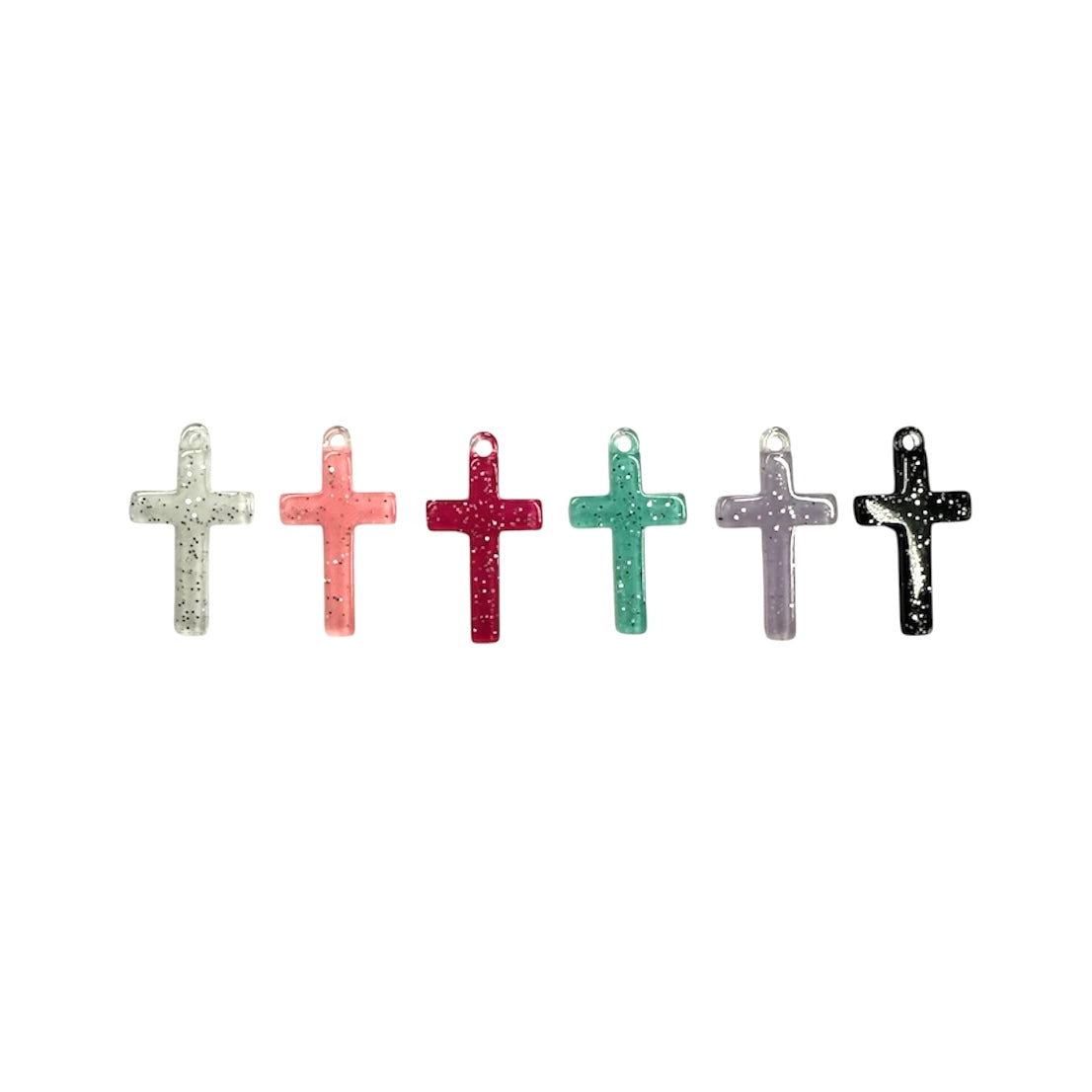 Glitter Cross