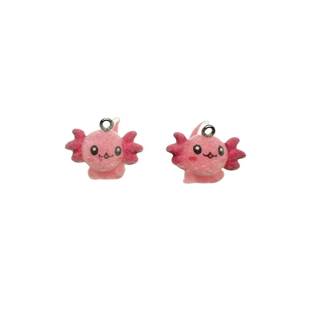Fuzzy Axolotl