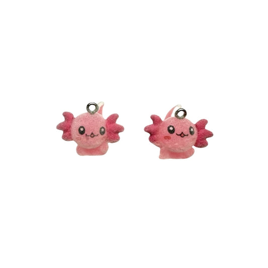 Fuzzy Axolotl