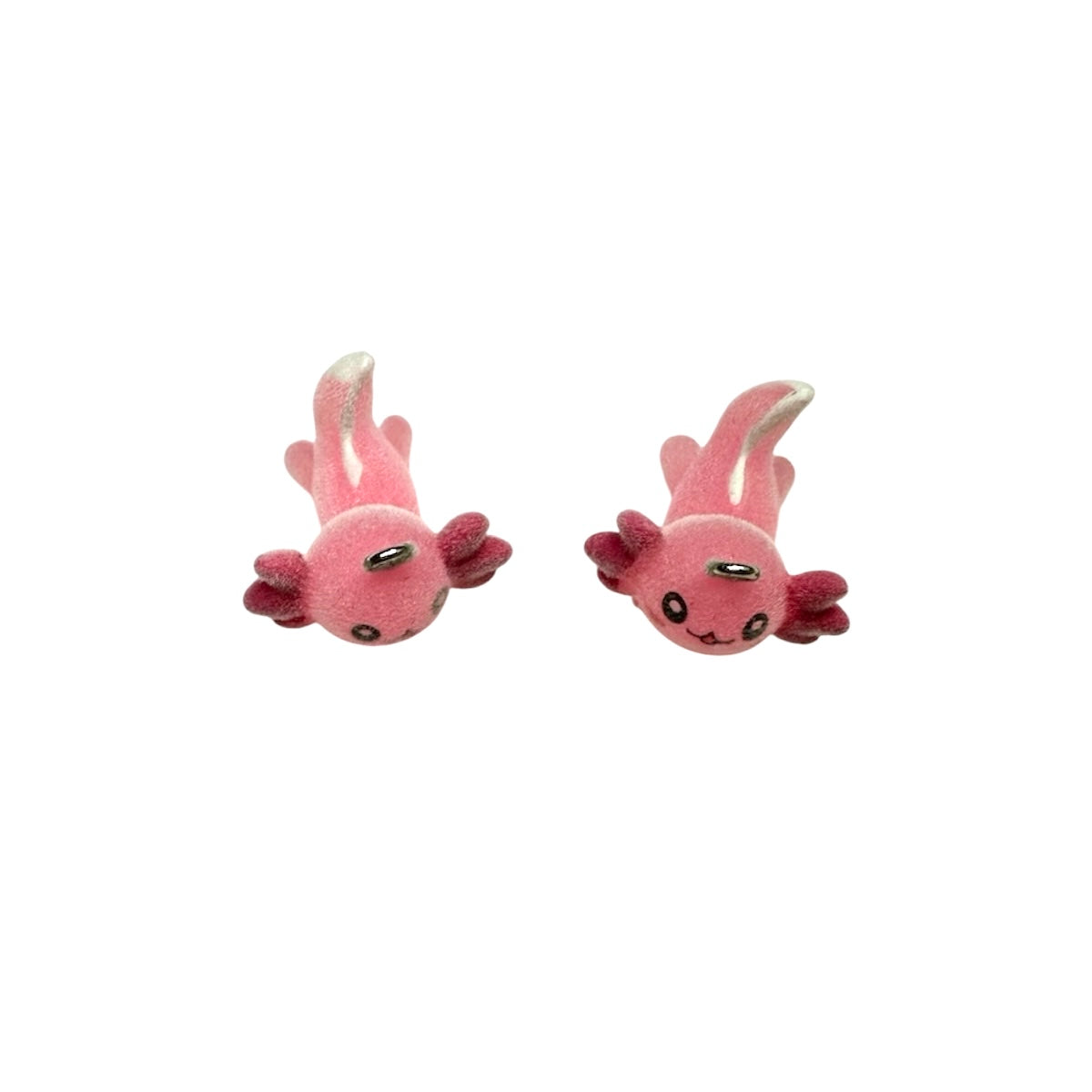 Fuzzy Axolotl