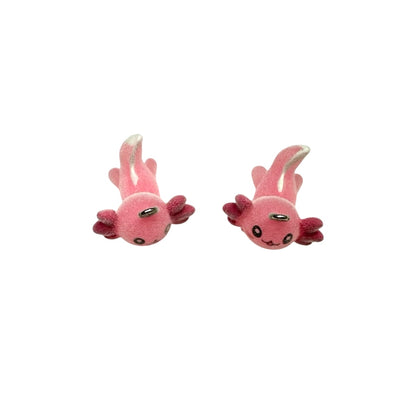 Fuzzy Axolotl