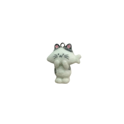 Fuzzy Kitten