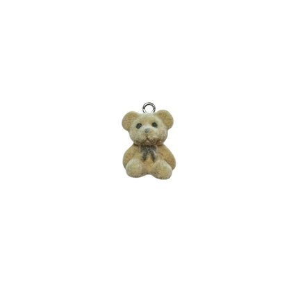 Mini Fuzzy Teddy Bear