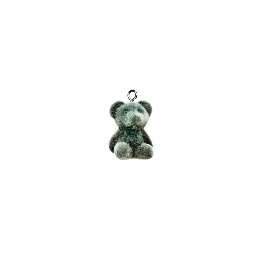 Mini Fuzzy Teddy Bear