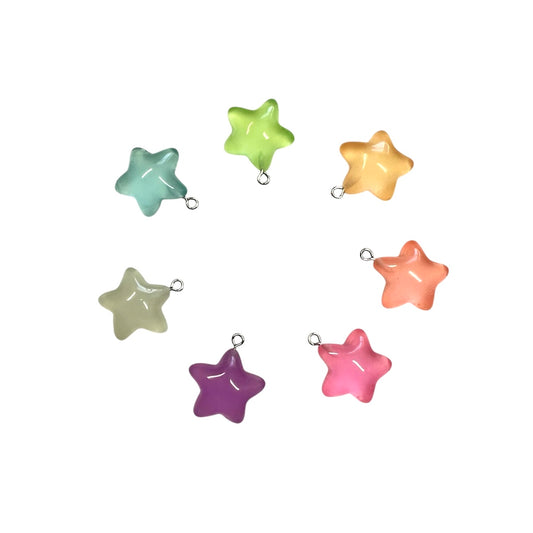 Small Glow In The Dark Stars
