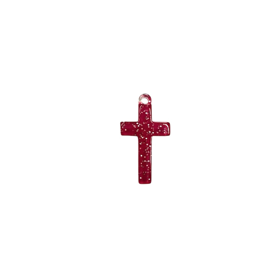 Glitter Cross
