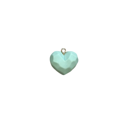 Large Geometric Heart