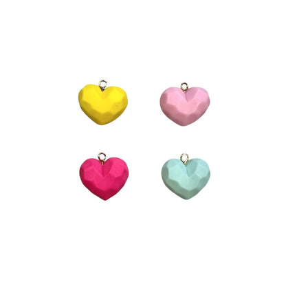 Large Geometric Heart