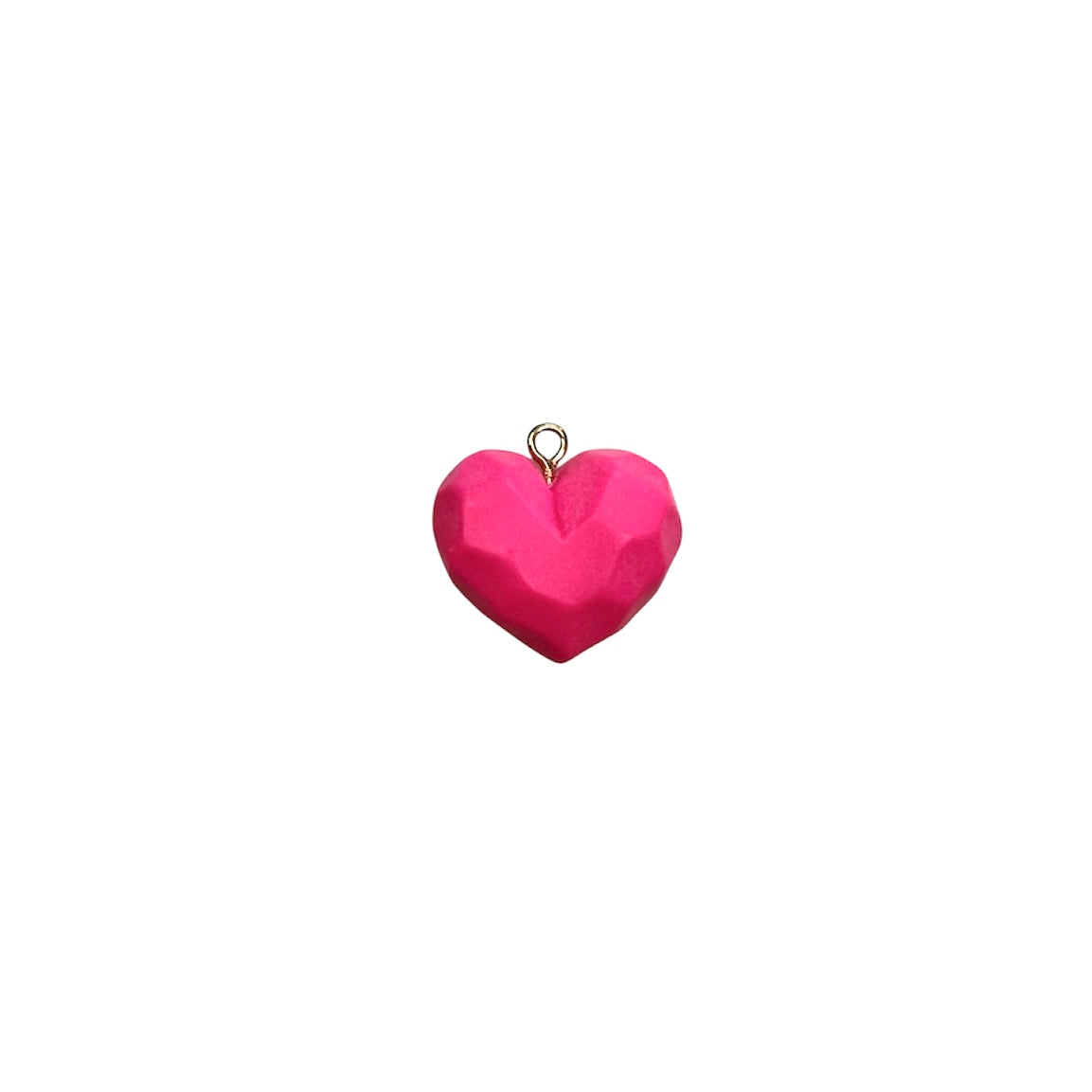 Large Geometric Heart