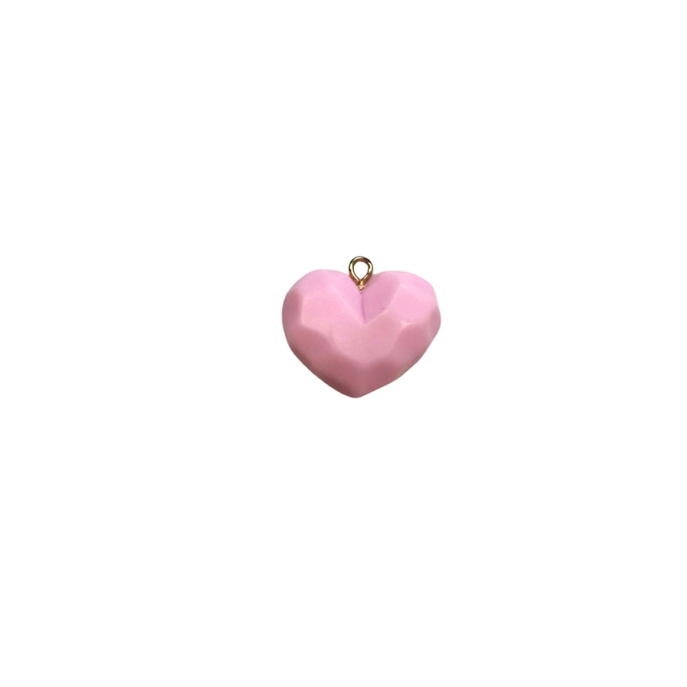 Large Geometric Heart