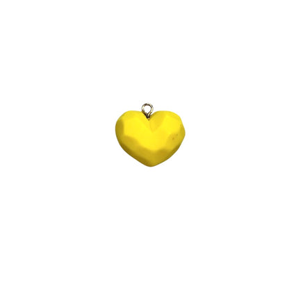 Large Geometric Heart