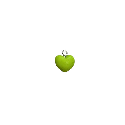 Mini Matte Heart