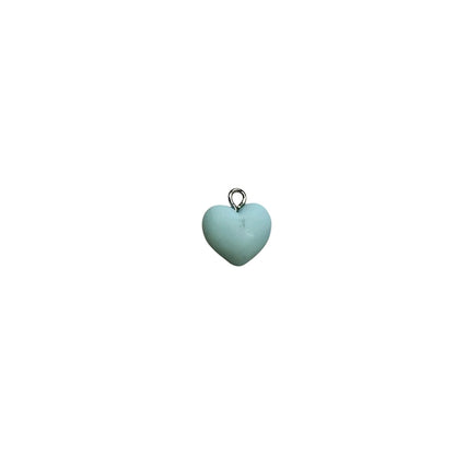 Mini Matte Heart