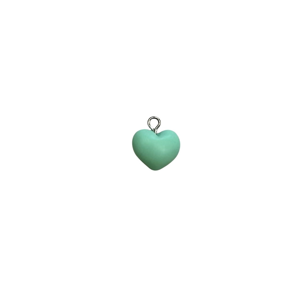 Mini Matte Heart