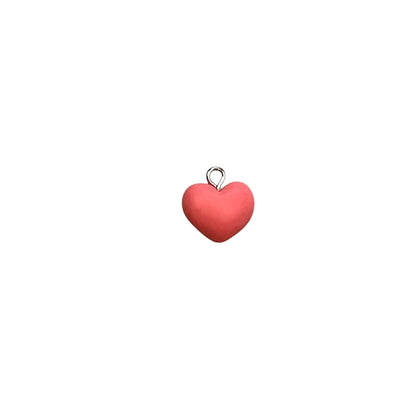 Mini Matte Heart