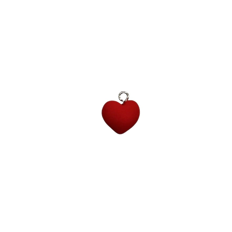 Mini Matte Heart